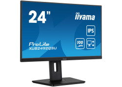 24" Iiyama ProLite XUB2492QSU-B1 QHD/DP/HDMI/3xUSB/IPS
