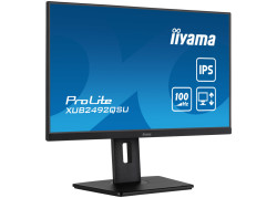24" Iiyama ProLite XUB2492QSU-B1 QHD/DP/HDMI/3xUSB/IPS