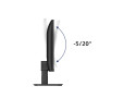 24" Philips 24E1N1100A FHD/HDMI/VGA/Speaker/IPS