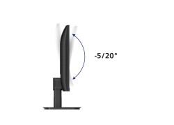 24" Philips 24E1N1100A FHD/HDMI/VGA/Speaker/IPS