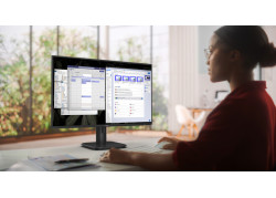 24" Philips 24E1N1100A FHD/HDMI/VGA/Speaker/IPS