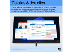 27" HP E27 G5 FHD/DP/HDMI/4xUSB/Pivot/IPS