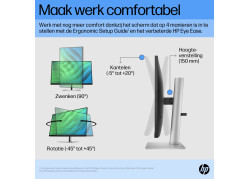27" HP E27 G5 FHD/DP/HDMI/4xUSB/Pivot/IPS