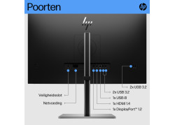 27" HP E27 G5 FHD/DP/HDMI/4xUSB/Pivot/IPS