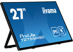 27" Iiyama ProLite T2755MSC-B1 FHD/DP/HDMI/Touch/IPS