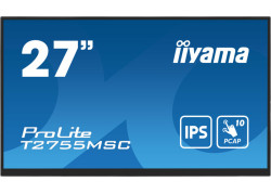 27" Iiyama ProLite T2755MSC-B1 FHD/DP/HDMI/Touch/IPS