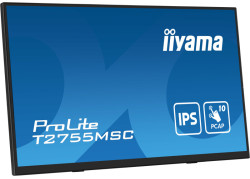 27" Iiyama ProLite T2755MSC-B1 FHD/DP/HDMI/Touch/IPS