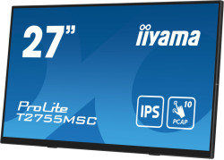27" Iiyama ProLite T2755MSC-B1 FHD/DP/HDMI/Touch/IPS