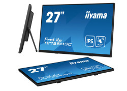 27" Iiyama ProLite T2755MSC-B1 FHD/DP/HDMI/Touch/IPS