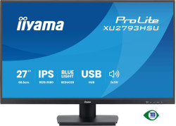 27" Iiyama ProLite XU2793HSU-B7 FHD/DP/HDMI/100Hz/IPS