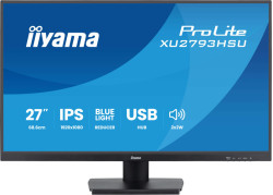 27" Iiyama ProLite XU2793HSU-B7 FHD/DP/HDMI/100Hz/IPS