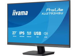27" Iiyama ProLite XU2793HSU-B7 FHD/DP/HDMI/100Hz/IPS