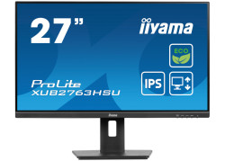 27" Iiyama ProLite XUB2763HSU-B1 FHD/DP/HDMI/IPS