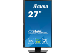 27" Iiyama ProLite XUB2763HSU-B1 FHD/DP/HDMI/IPS