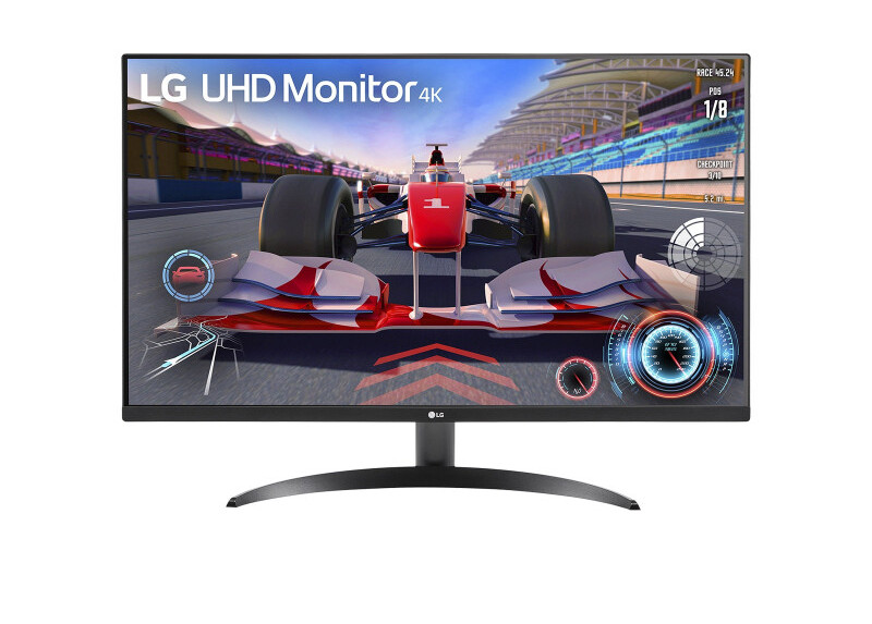 32" LG UltraGear 32UR550-B 4k/DP/2xHDMI/VA