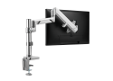 Desk Mount Single LogiLink 17"-32" Curved Alu Gasv.