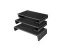 Monitorverhoging LogiLink <20kg - 520mm -Ergonomisch