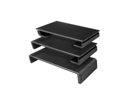 Monitorverhoging LogiLink <20kg - 520mm -Ergonomisch