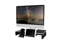 Monitorverhoging LogiLink <20kg - 520mm -Ergonomisch