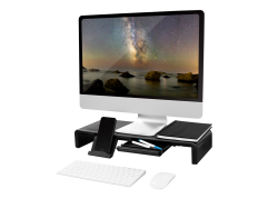 Monitorverhoging LogiLink <20kg - 520mm -Ergonomisch