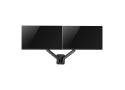 Wall Mount Dual LogiLink 17"-32"<9kg staal gasveer