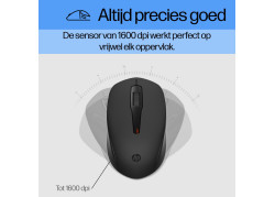 DT HP 150 Zwart Bedraad Retail