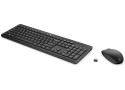 DT HP 235 Zwart draadloos Retail