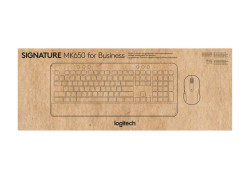 DT Logitech MK650 Combo Signature Graphite Wireless