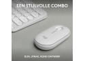 DT Logitech Pebble 2 Combo Wit
