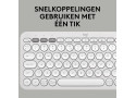 DT Logitech Pebble 2 Combo Wit