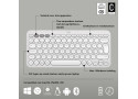 DT Logitech Pebble Keys 2 K380s Wit Bluetooth