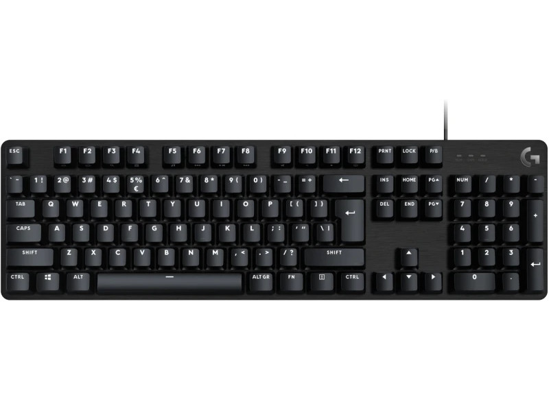 KB Logitech G G413 SE Zwart bedraad GL TACTILE