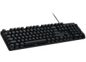 KB Logitech G G413 SE Zwart bedraad GL TACTILE
