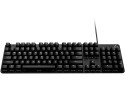 KB Logitech G G413 SE Zwart bedraad GL TACTILE