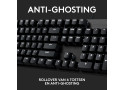 KB Logitech G G413 SE Zwart bedraad GL TACTILE