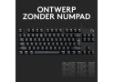 KB Logitech G G413 SE Zwart bedraad GL TACTILE