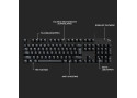 KB Logitech G G413 SE Zwart bedraad GL TACTILE