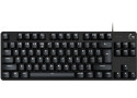 KB Logitech G G413 TKL SE Zwart bedraad GL TACTILE