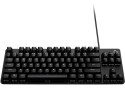 KB Logitech G G413 TKL SE Zwart bedraad GL TACTILE