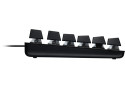 KB Logitech G G413 TKL SE Zwart bedraad GL TACTILE