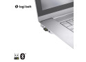KB Logitech MX Keys Mini for Business BT Illuminated