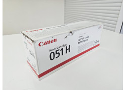 Canon 051H Zwart 4.100 pagina`s (Origineel)
