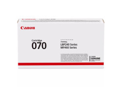 Canon 070 Zwart 3.000 pagina`s (Origineel)