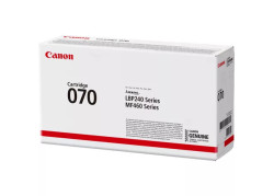 Canon 070 Zwart 3.000 pagina`s (Origineel)