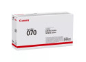 Canon 070 Zwart 3.000 pagina`s (Origineel)