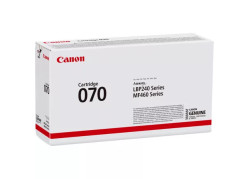 Canon 070 Zwart 3.000 pagina`s (Origineel)