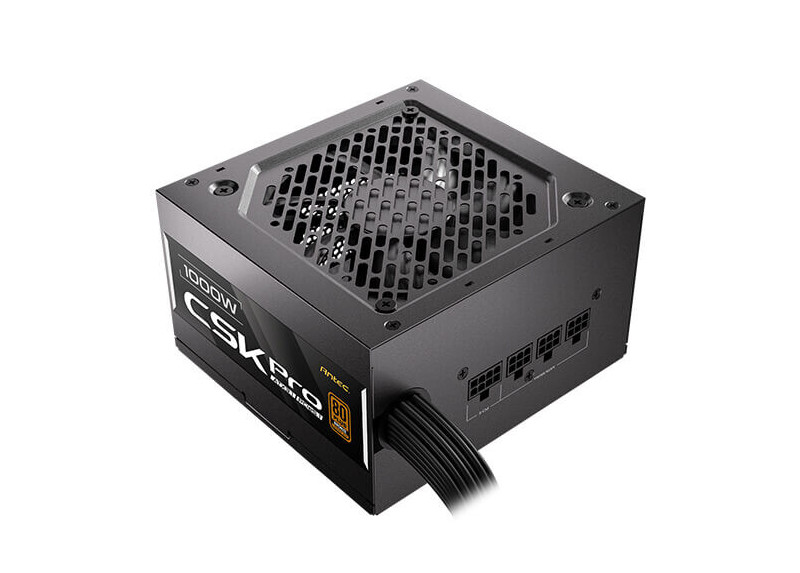 Antec 1000W CSK1000 PRO EC 80+ Bronze SemiModular ATX3.1