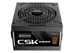 Antec 650W CSK650DC EC 80+ Bronze ATX