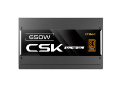 Antec 650W CSK650DC EC 80+ Bronze ATX
