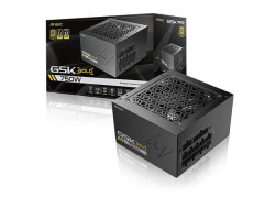Antec 750W GSK750 EC 80+ Gold Full Modular ATX3.1